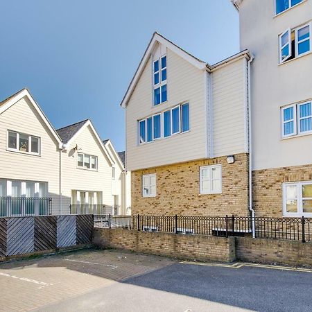 Beach Retreat Broadstairs Eksteriør billede