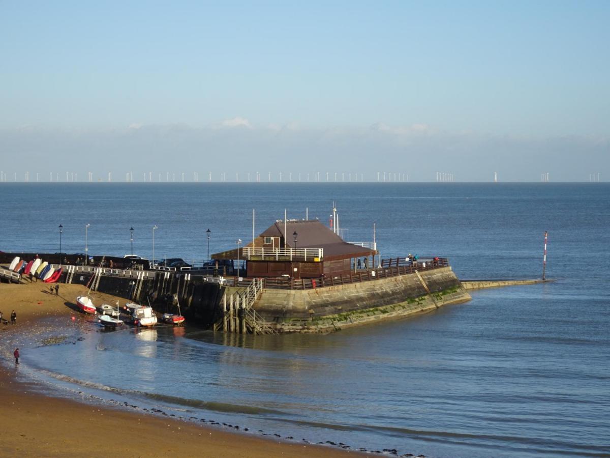 Beach Retreat Broadstairs Eksteriør billede