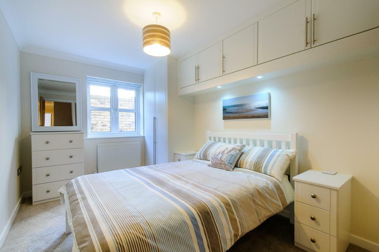 Beach Retreat Broadstairs Eksteriør billede
