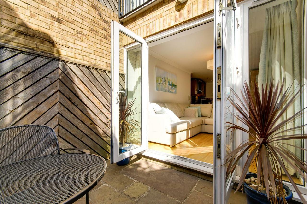 Beach Retreat Broadstairs Eksteriør billede
