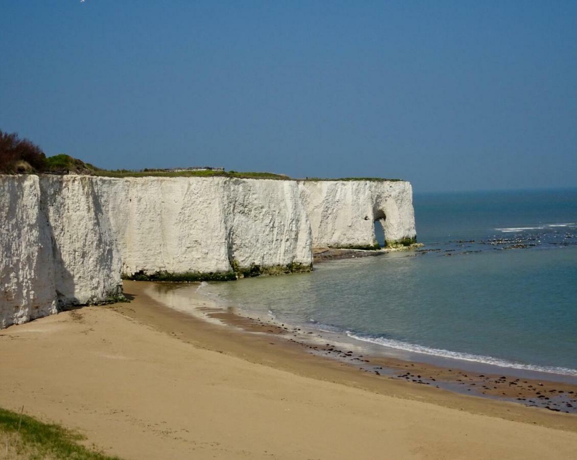 Beach Retreat Broadstairs Eksteriør billede
